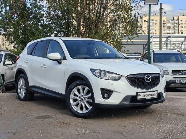 Mazda CX-5 I с пробегом 2012 года, цена 1 329 000 рублей, 252300 км, внедорожник, Автокод Объявления