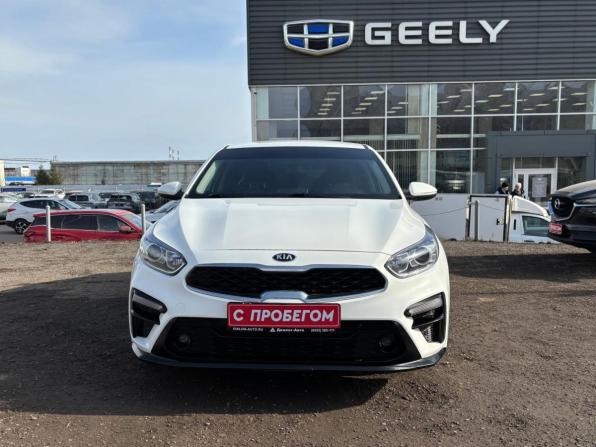 Kia Cerato IV с пробегом 2021 года, цена 2 120 000 рублей, 77500 км, седан, Автокод Объявления