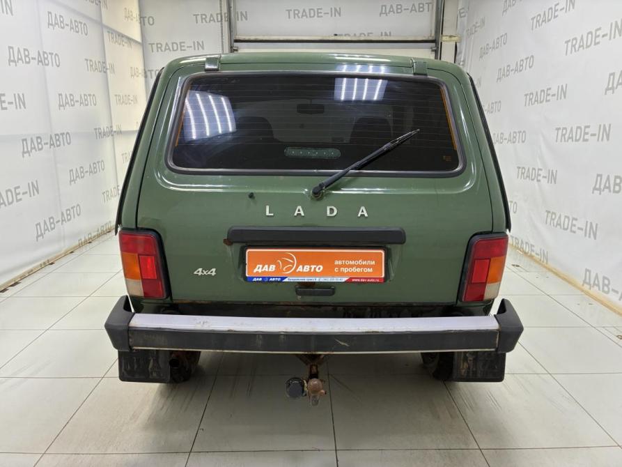 Lada (ВАЗ) 2121 (4x4) I Рестайлинг Пермь  - изображение 5