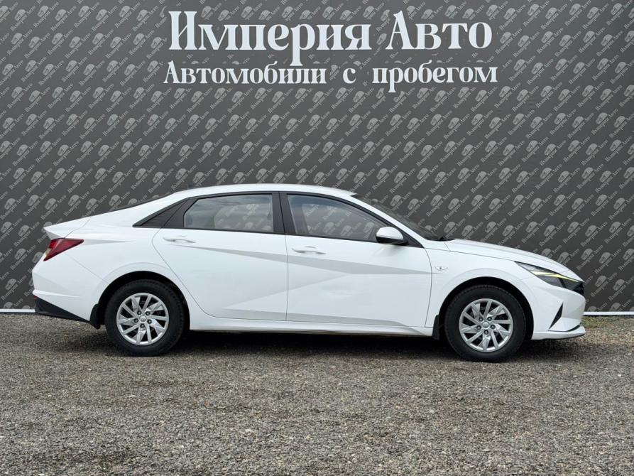 Hyundai Elantra VII (CN7) Краснодар  - изображение 12