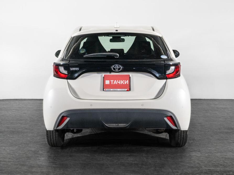 Toyota Yaris IV Иркутск  - изображение 4