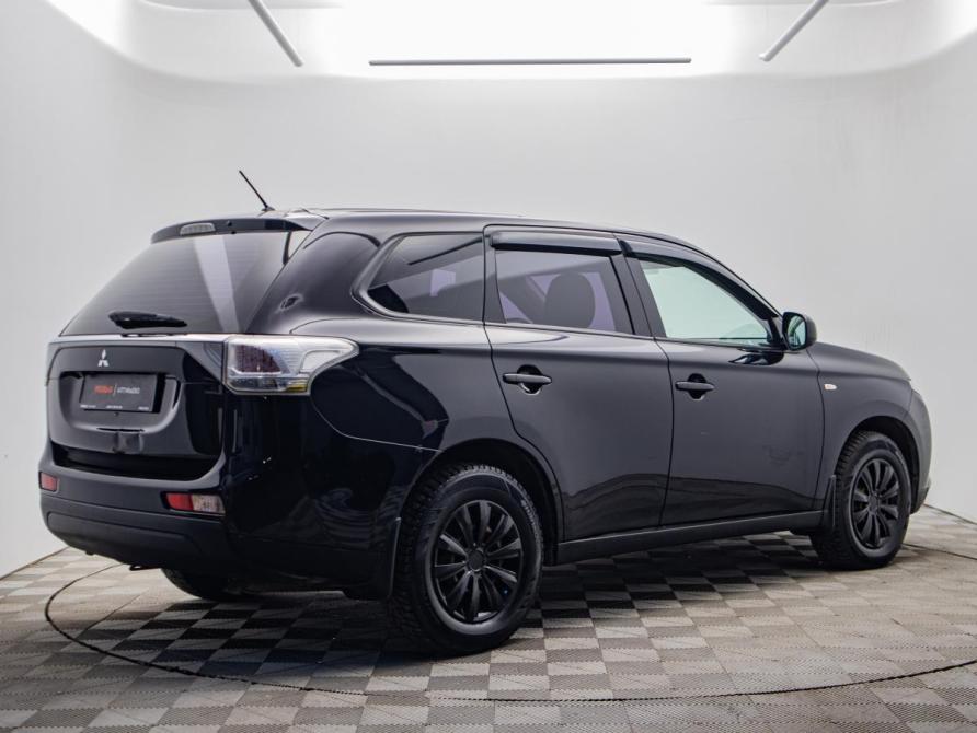Mitsubishi Outlander III Москва  - изображение 5