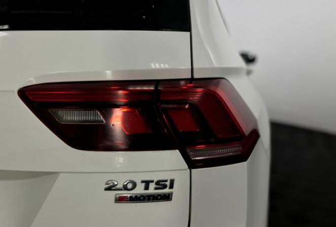Volkswagen Tiguan II с пробегом 2017 года, цена 2 540 000 рублей, 144865 км, внедорожник, Автокод Объявления