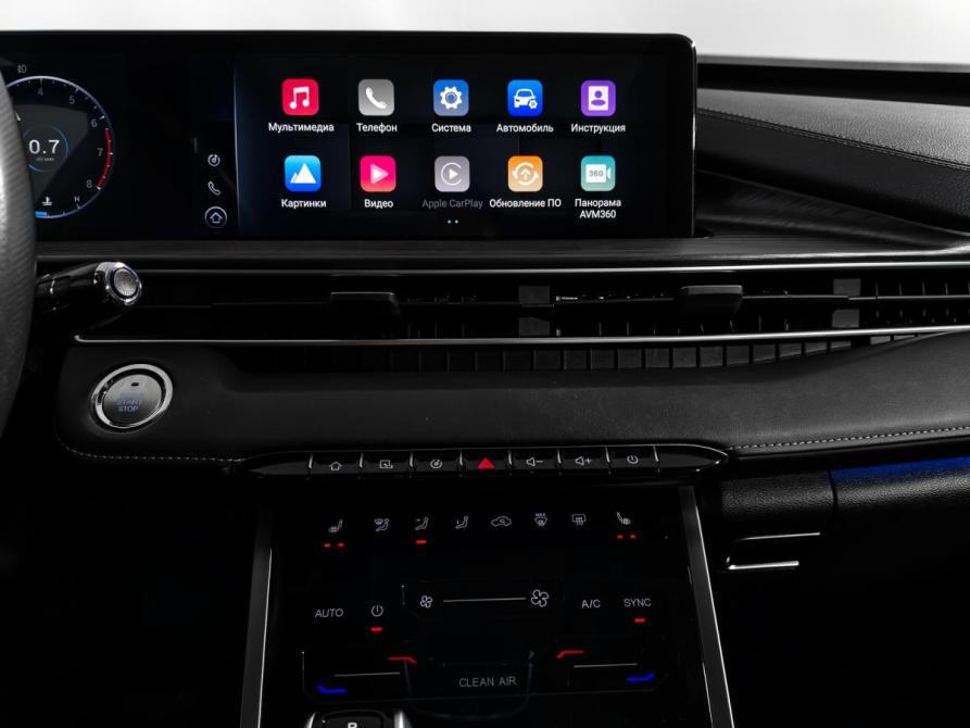 Chery Tiggo 7 Pro Max I Санкт-Петербург  - изображение 18