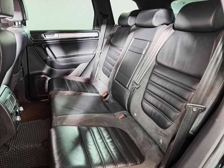 Volkswagen Touareg II Рестайлинг Уфа  - изображение 15