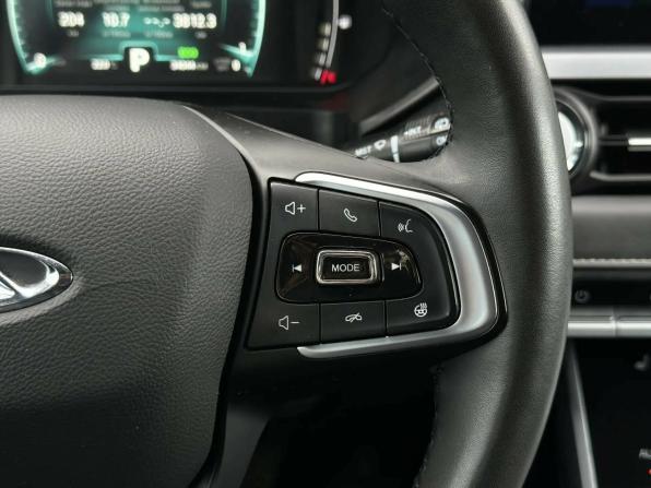 Chery Tiggo 4 Pro I с пробегом 2023 года, цена 1 750 000 рублей, 34000 км, внедорожник, Автокод Объявления
