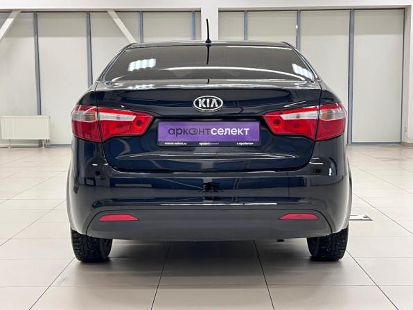 Kia Rio III с пробегом 2014 года, цена 640 000 рублей, 229655 км, седан, Автокод Объявления