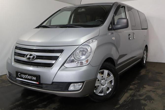 Hyundai H-1 II с пробегом 2014 года, цена 2 199 000 рублей, 106000 км, минивэн, Автокод Объявления