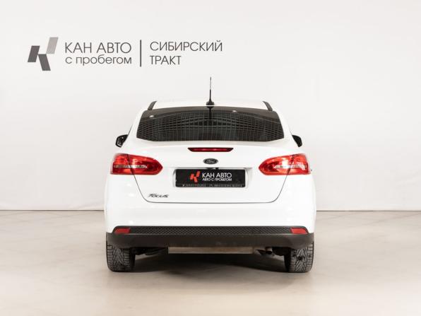 Ford Focus III Рестайлинг с пробегом 2017 года, цена 957 956 рублей, 113662 км, седан, Автокод Объявления
