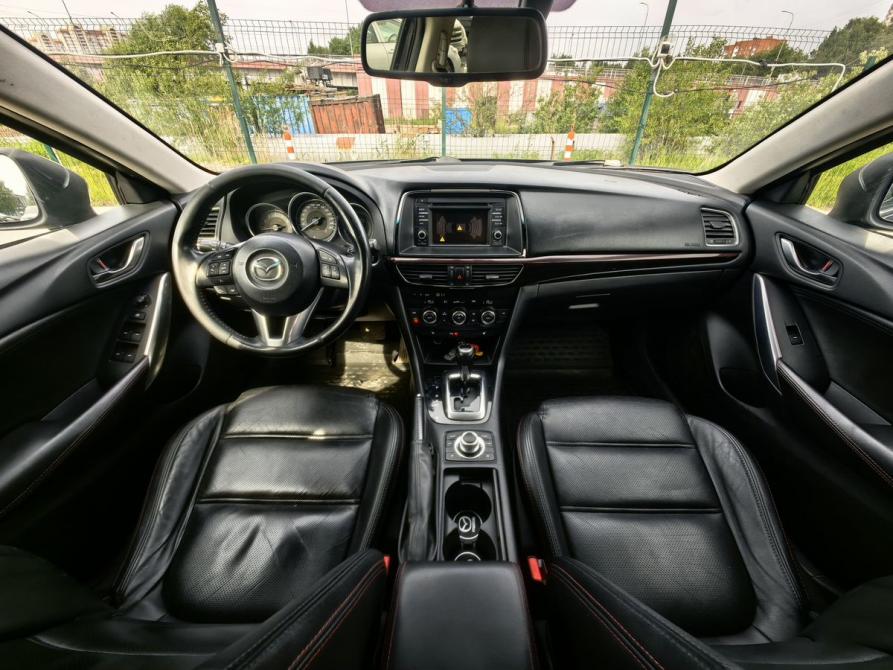 Mazda 6 III (GJ) Санкт-Петербург  - изображение 12