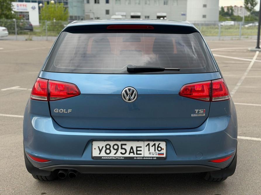 Volkswagen Golf VII Казань  - изображение 5
