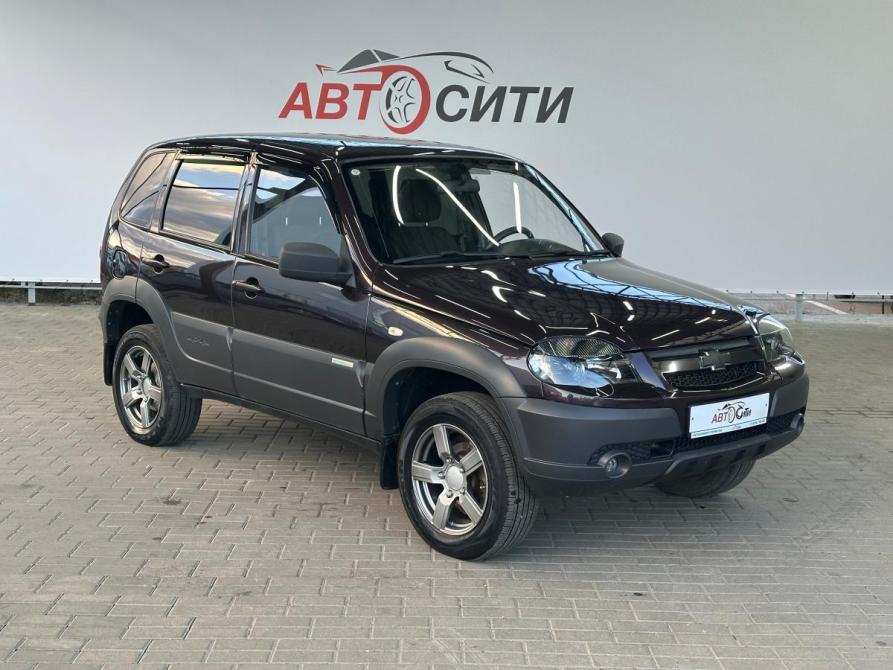 Chevrolet Niva I Рестайлинг Тамбов  - изображение 1