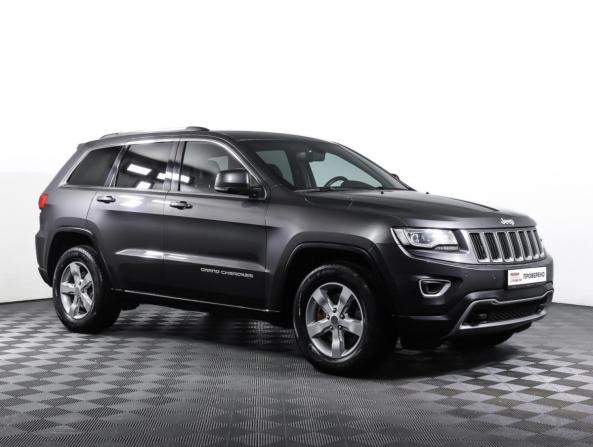 Jeep Grand Cherokee IV (WK2) Рестайлинг с пробегом 2014 года, цена 2 895 000 рублей, 89225 км, внедорожник, Автокод Объявления