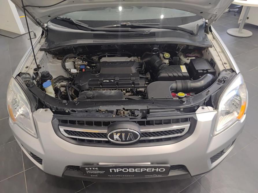Kia Sportage II Рестайлинг Йошкар-Ола  - изображение 11