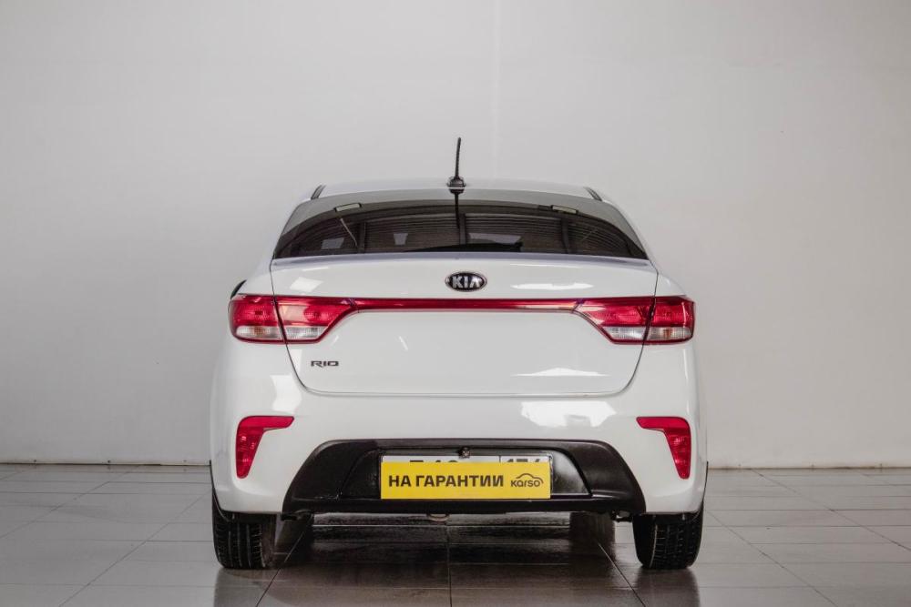 Kia Rio IV Челябинск  - изображение 6