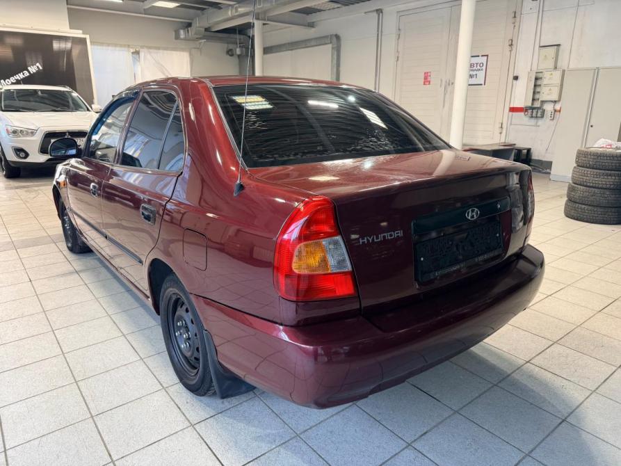 Hyundai Accent II Челябинск  - изображение 6