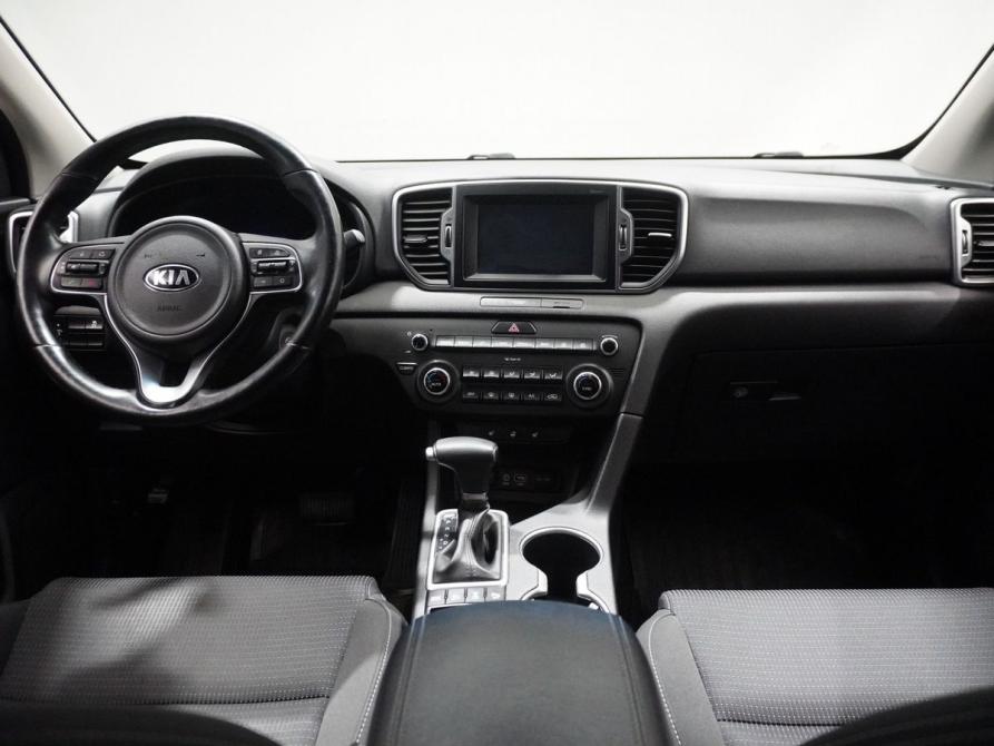 Kia Sportage IV Москва  - изображение 14