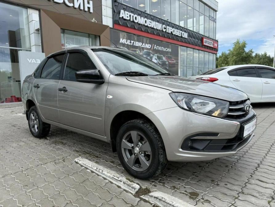 Lada (ВАЗ) Granta I Рестайлинг Набережные Челны  - изображение 5