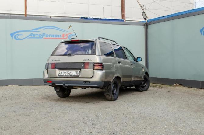 Lada (ВАЗ) 2111 с пробегом 2002 года, цена 64 000 рублей, 250000 км, универсал, Автокод Объявления