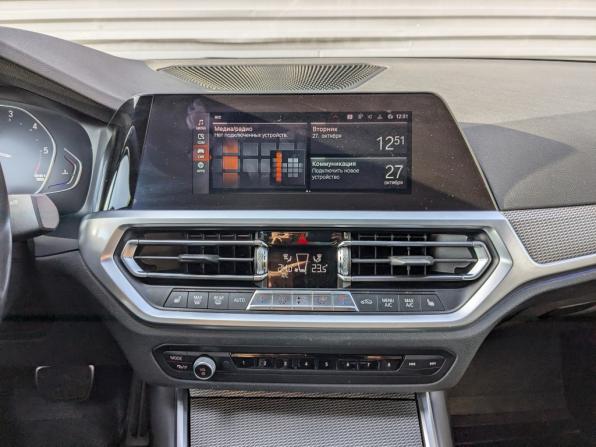 BMW 3 серии VII (G2x) с пробегом 2020 года, цена 3 950 000 рублей, 96619 км, седан, Автокод Объявления
