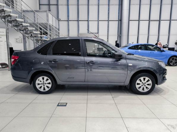 Lada (ВАЗ) Granta I Рестайлинг с пробегом 2020 года, цена 620 000 рублей, 129000 км, седан, Автокод Объявления