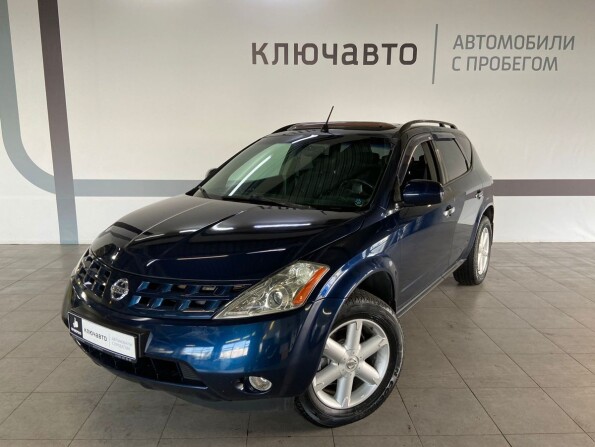 Nissan Murano 2003