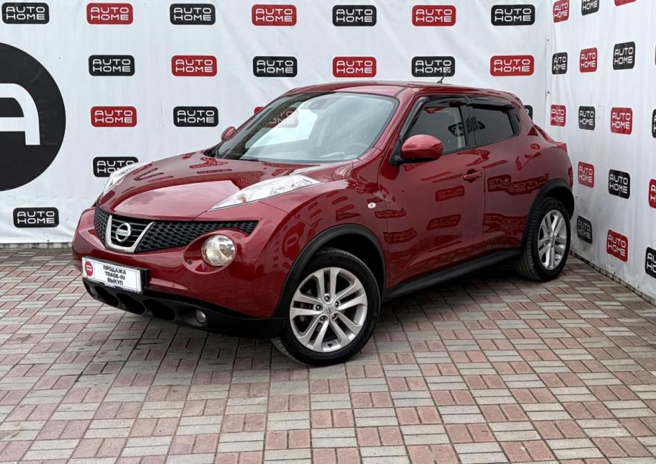 Nissan Juke I Санкт-Петербург  - изображение 1