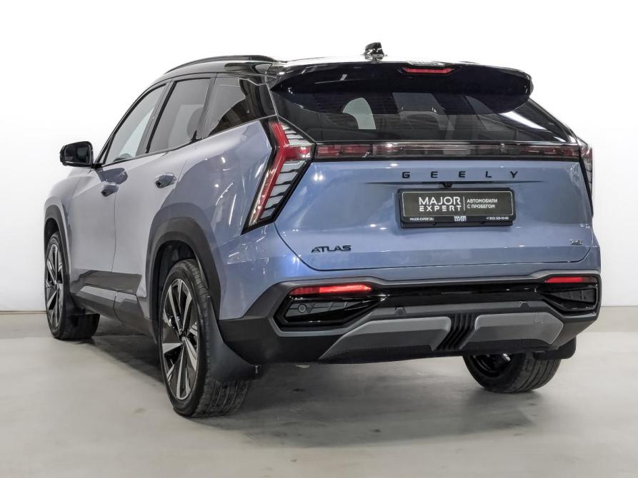 Geely Atlas II Санкт-Петербург  - изображение 7