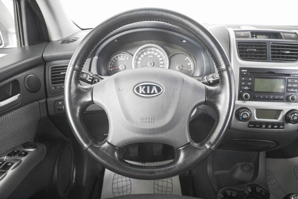 Kia Sportage II Рестайлинг Кемерово  - изображение 16