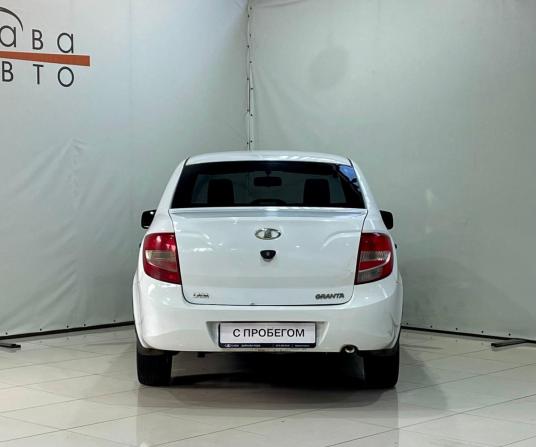 Lada (ВАЗ) Granta I с пробегом 2012 года, цена 320 000 рублей, 220771 км, седан, Автокод Объявления
