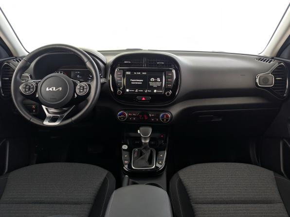 Kia Soul III с пробегом 2022 года, цена 2 550 000 рублей, 14000 км, хэтчбек, Автокод Объявления