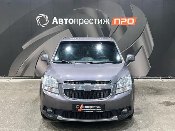 Chevrolet Orlando I с пробегом 2012 года, цена 1 274 000 рублей, 126375 км, компактвэн, Автокод Объявления