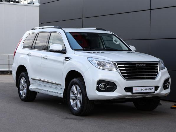 Haval H9 I Рестайлинг с пробегом 2022 года, цена 3 498 000 рублей, 19592 км, внедорожник, Автокод Объявления