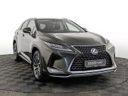 Lexus RX IV Рестайлинг Москва  - изображение 33