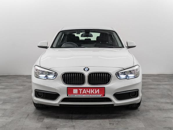 BMW 1 серии II (F20/F21) Рестайлинг с пробегом 2015 года, цена 1 297 000 рублей, 54504 км, хэтчбек, Автокод Объявления