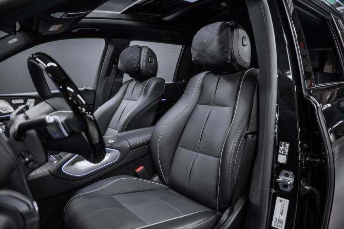 Новый Mercedes-Benz GLS II (X167) Рестайлинг 2025 года, цена 15 900 000 рублей, внедорожник, Автокод Объявления