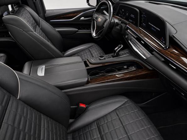 Cadillac Escalade V с пробегом 2023 года, цена 12 995 000 рублей, 87189 км, внедорожник, Автокод Объявления