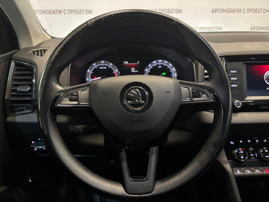 Skoda Karoq I Санкт-Петербург  - изображение 17