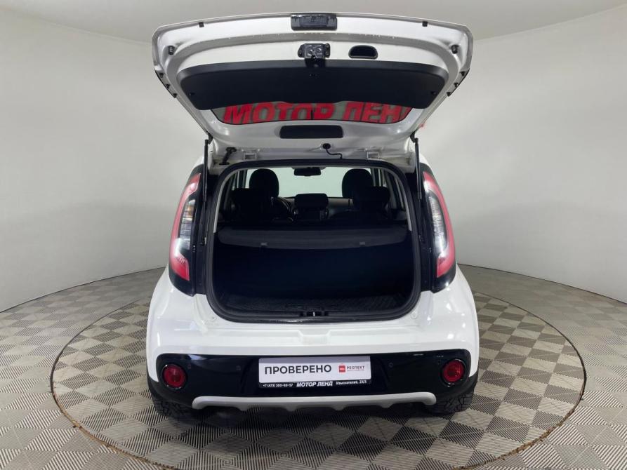 Kia Soul II Рестайлинг Воронеж  - изображение 9