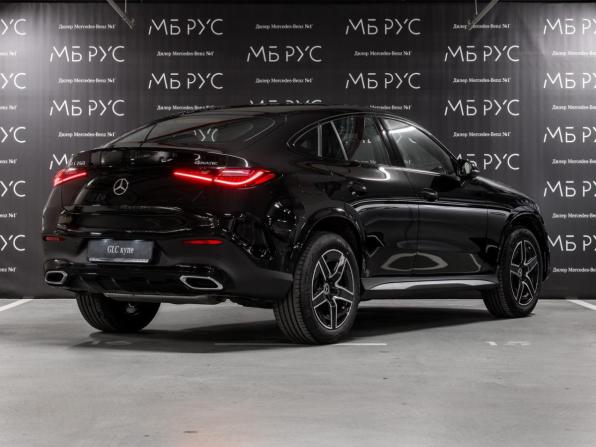 Новый Mercedes-Benz GLC Coupe II (C254) 2025 года, цена 8 400 000 рублей, внедорожник, Автокод Объявления