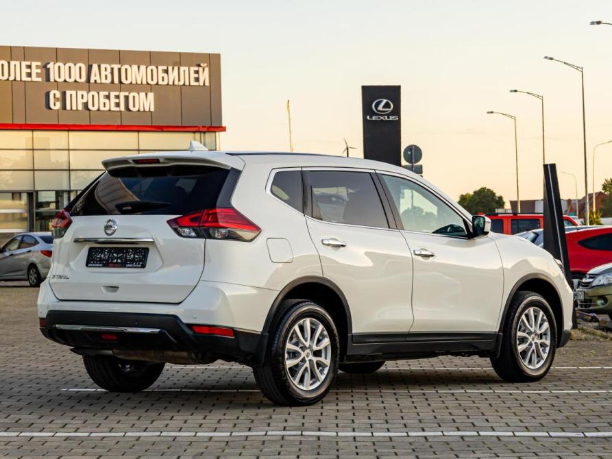 Nissan X-Trail III Рестайлинг Краснодар  - изображение 6
