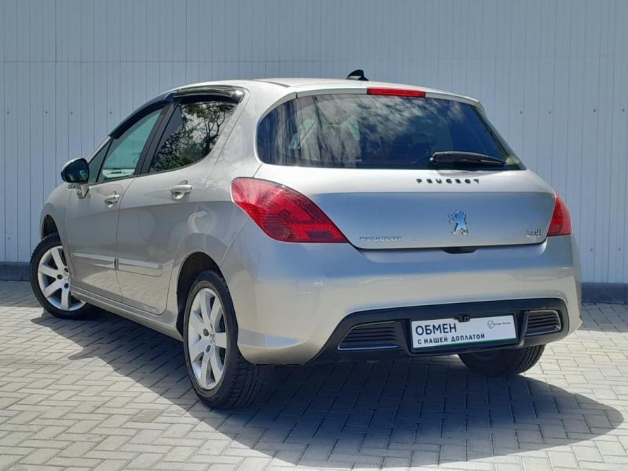 Peugeot 308 I Новочеркасск  - изображение 4