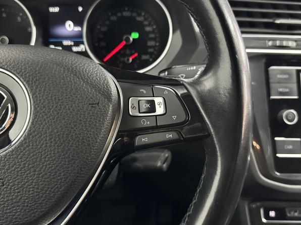 Volkswagen Tiguan II с пробегом 2017 года, цена 2 375 000 рублей, 85882 км, внедорожник, Автокод Объявления