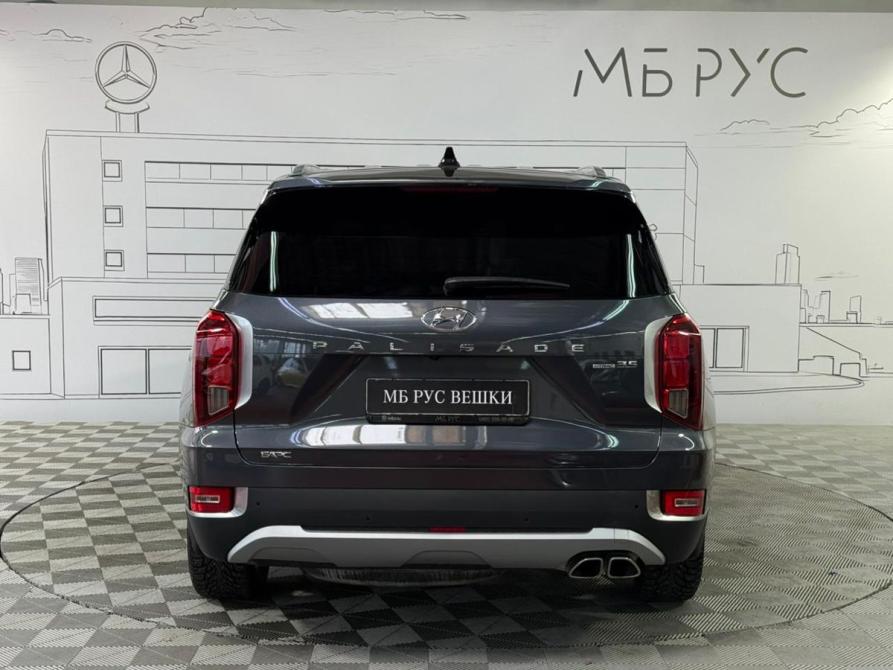 Hyundai Palisade I Москва  - изображение 8