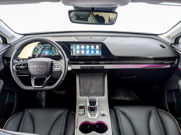 Omoda C5 I Рестайлинг с пробегом 2024 года, цена 2 175 000 рублей, 33931 км, внедорожник, Автокод Объявления