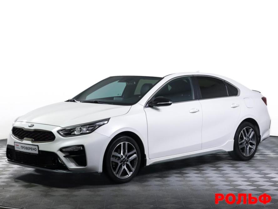 Kia Cerato IV Москва  - изображение 1