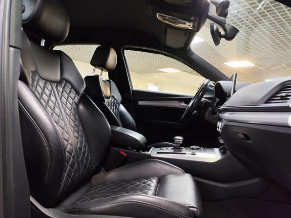 Audi Q5 II (FY) с пробегом 2018 года, цена 2 999 000 рублей, 130000 км, внедорожник, Автокод Объявления