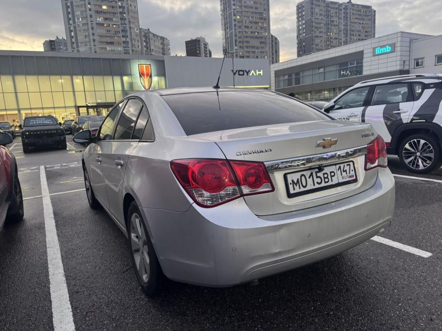 Chevrolet Cruze I Санкт-Петербург  - изображение 4