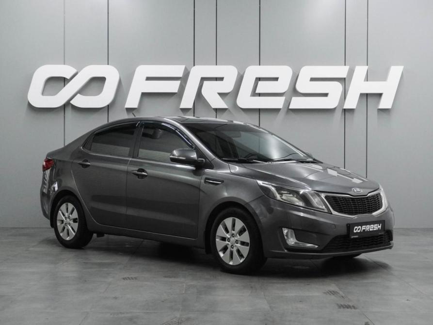 Kia Rio III Воронеж  - изображение 1