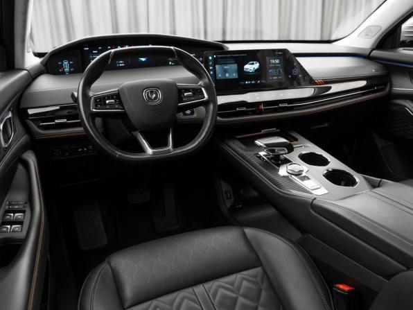 Changan UNI-K с пробегом 2023 года, цена 2 650 000 рублей, 61747 км, внедорожник, Автокод Объявления